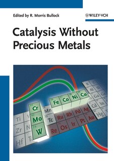 Front cover_Catalysis without Precious Metals