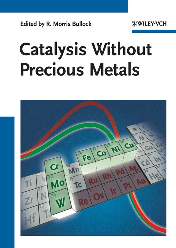 Front cover_Catalysis without Precious Metals