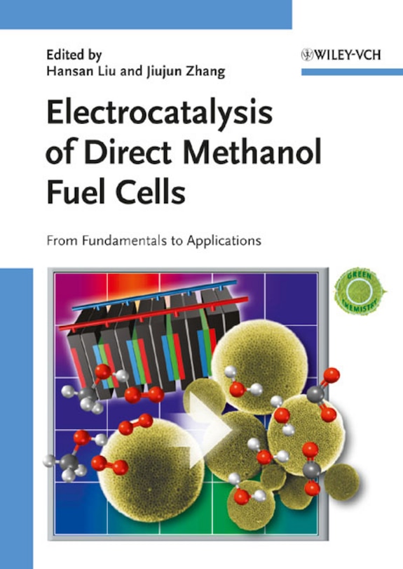 Couverture_Electrocatalysis of Direct Methanol Fuel Cells