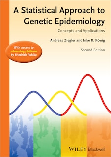 Front cover_A Statistical Approach to Genetic Epidemiology