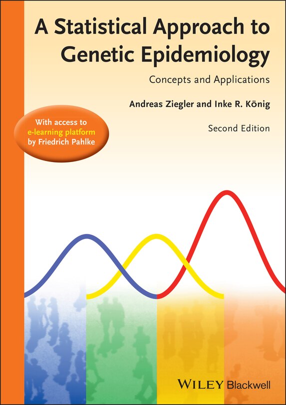 Front cover_A Statistical Approach to Genetic Epidemiology