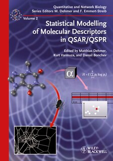 Front cover_Statistical Modelling of Molecular Descriptors in QSAR/QSPR