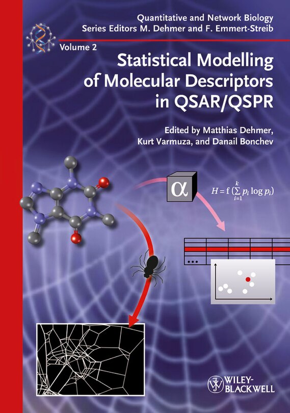 Front cover_Statistical Modelling of Molecular Descriptors in QSAR/QSPR
