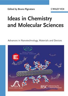 Couverture_Ideas in Chemistry and Molecular Sciences