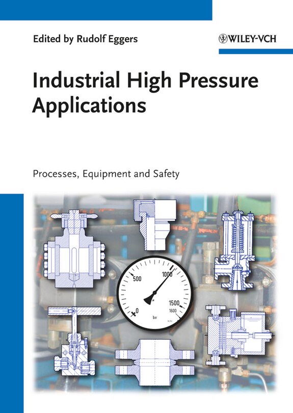 Front cover_Industrial High Pressure Applications