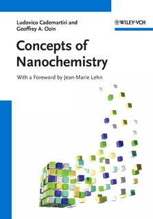Couverture_Concepts of Nanochemistry