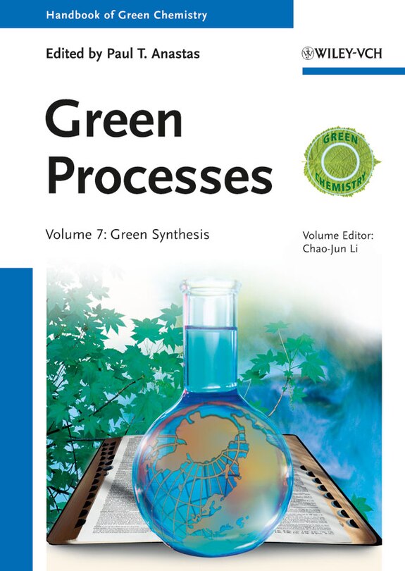 Couverture_Green Processes, Volume 7