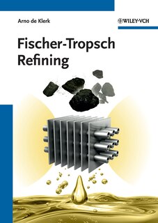 Front cover_Fischer-Tropsch Refining