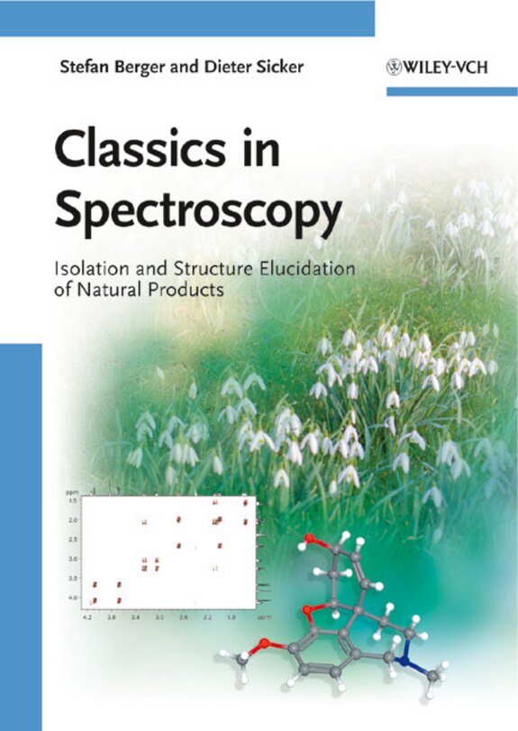 Couverture_Classics in Spectroscopy
