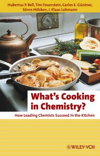 Couverture_What's Cooking in Chemistry?