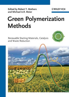 Front cover_Green Polymerization Methods