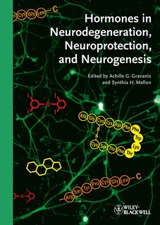 Front cover_Hormones in Neurodegeneration, Neuroprotection, and Neurogenesis