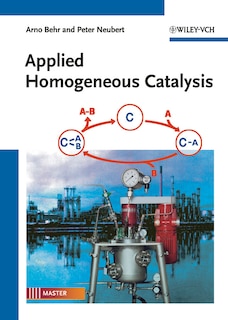 Front cover_Applied Homogeneous Catalysis