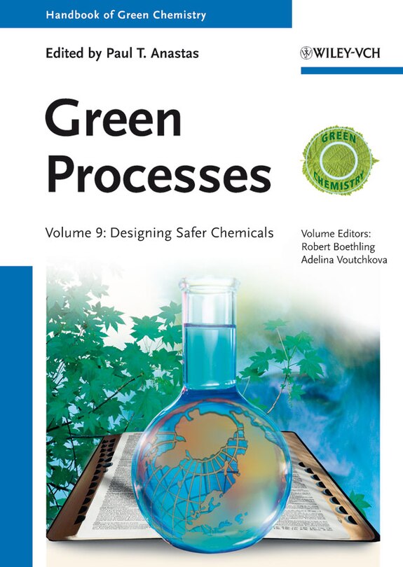 Couverture_Green Processes, Volume 9