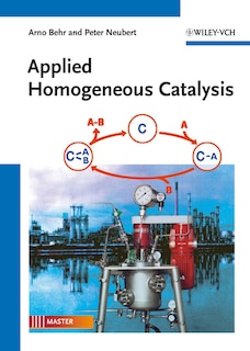 Front cover_Applied Homogeneous Catalysis