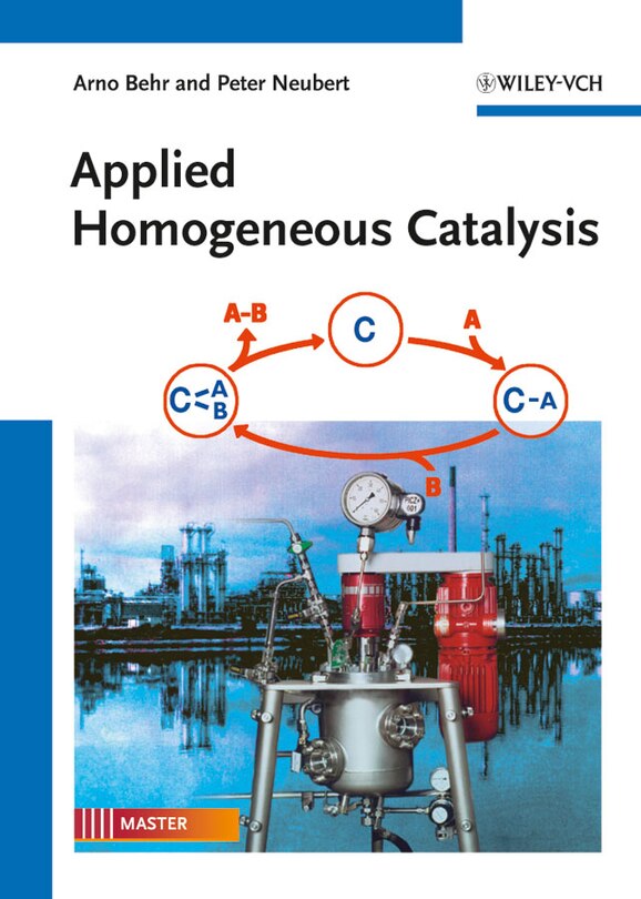Front cover_Applied Homogeneous Catalysis