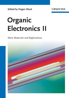 Front cover_Organic Electronics II