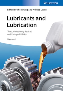 Couverture_Lubricants and Lubrication, 2 Volume Set
