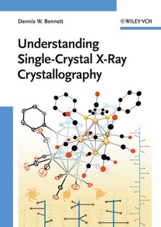 Front cover_Understanding Single-Crystal X-Ray Crystallography