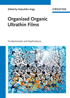 Front cover_Organized Organic Ultrathin Films