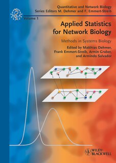 Front cover_Applied Statistics for Network Biology