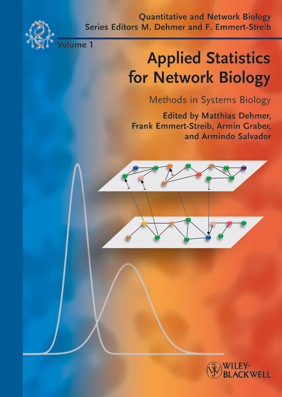 Front cover_Applied Statistics for Network Biology