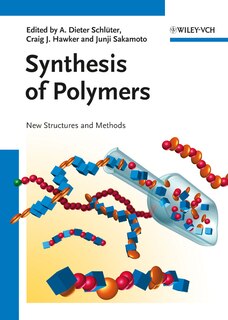 Front cover_Synthesis of Polymers