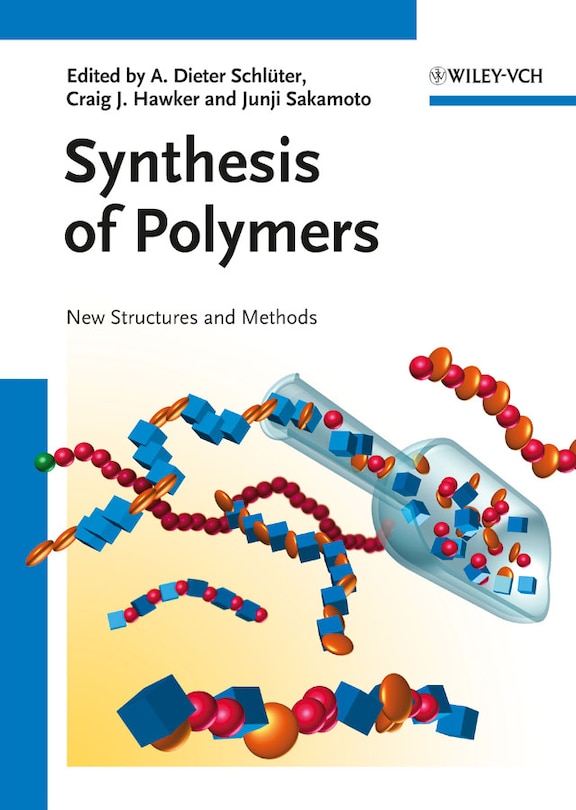 Front cover_Synthesis of Polymers