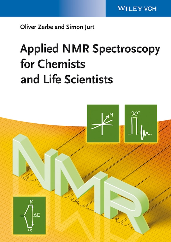 Couverture_Applied NMR Spectroscopy for Chemists and Life Scientists
