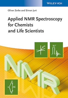 Front cover_Applied NMR Spectroscopy for Chemists and Life Scientists