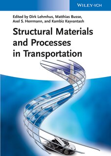 Couverture_Structural Materials and Processes in Transportation