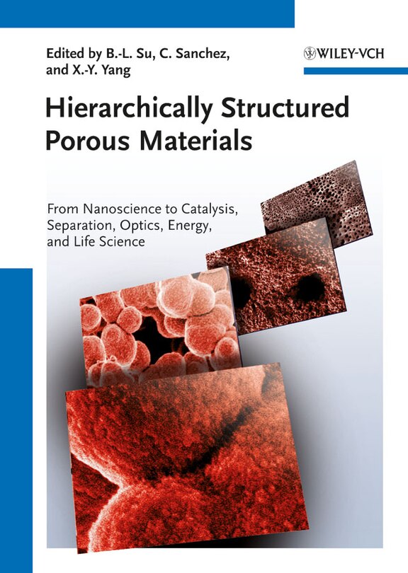 Front cover_Hierarchically Structured Porous Materials