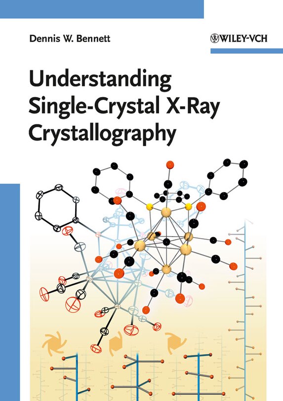 Front cover_Understanding Single-Crystal X-Ray Crystallography