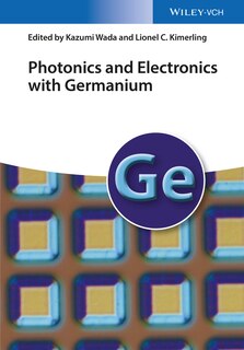 Couverture_Photonics and Electronics with Germanium