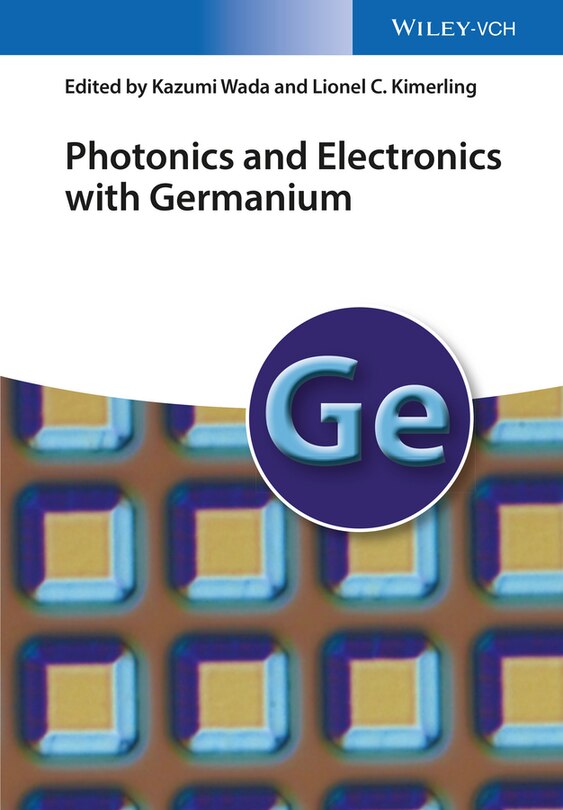 Couverture_Photonics and Electronics with Germanium