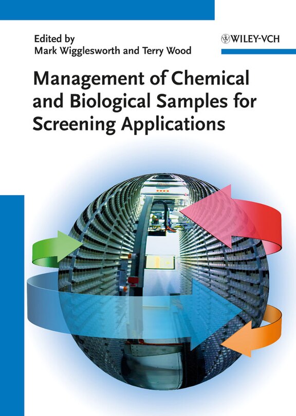 Couverture_Management of Chemical and Biological Samples for Screening Applications
