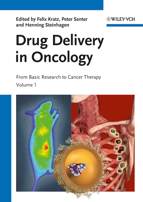 Front cover_Drug Delivery in Oncology, 3 Volume Set