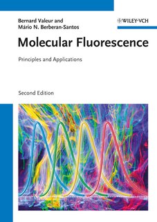 Front cover_Molecular Fluorescence