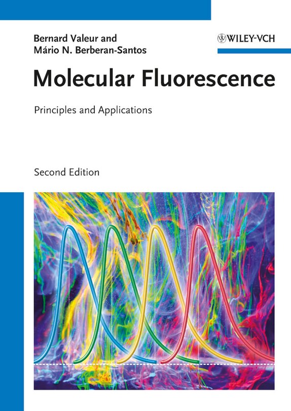 Front cover_Molecular Fluorescence