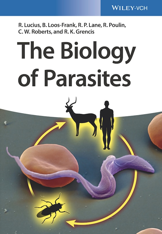 Front cover_The Biology of Parasites