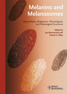 Couverture_Melanins and Melanosomes