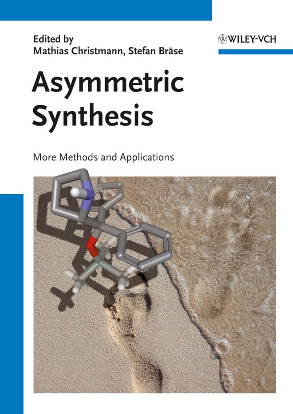 Front cover_Asymmetric Synthesis II