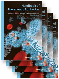 Front cover_Handbook of Therapeutic Antibodies