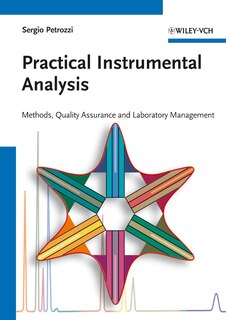 Front cover_Practical Instrumental Analysis
