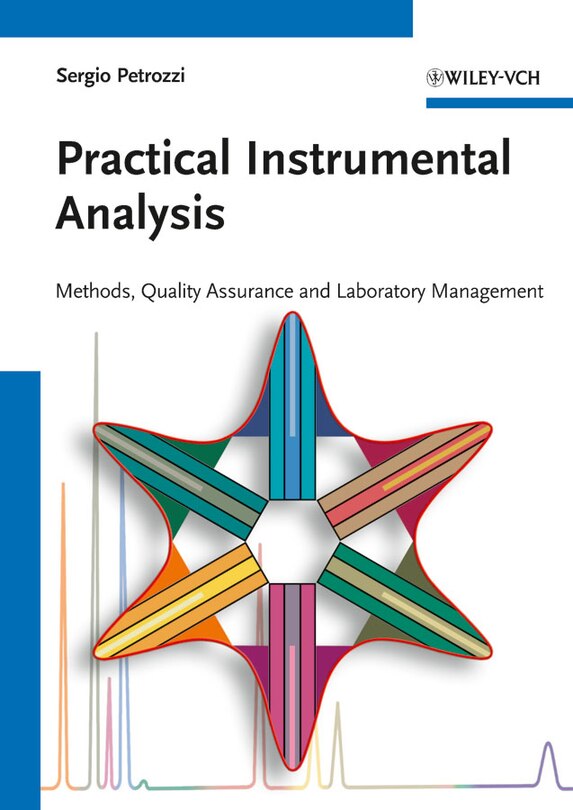 Front cover_Practical Instrumental Analysis