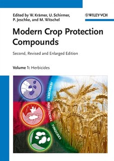 Front cover_Modern Crop Protection Compounds, 3 Volume Set