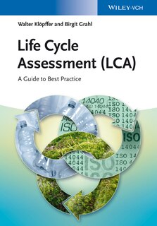 Front cover_Life Cycle Assessment (LCA)