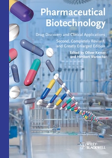 Front cover_Pharmaceutical Biotechnology