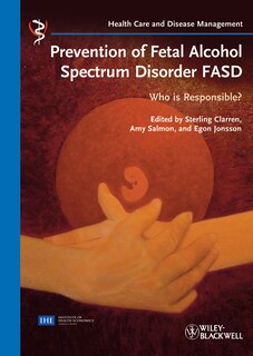Front cover_Prevention of Fetal Alcohol Spectrum Disorder FASD