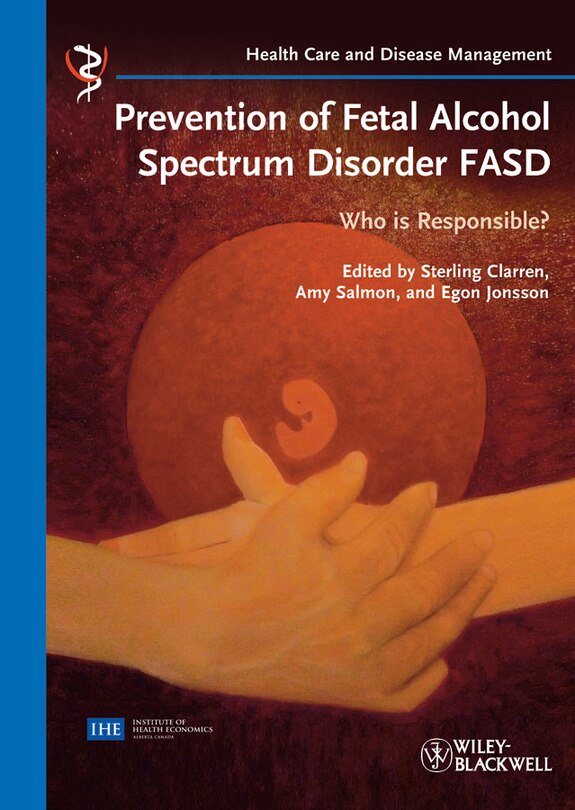 Front cover_Prevention of Fetal Alcohol Spectrum Disorder FASD